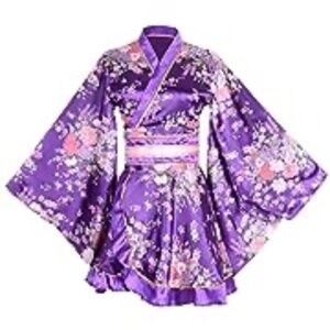 Amazon Kimono/Robe